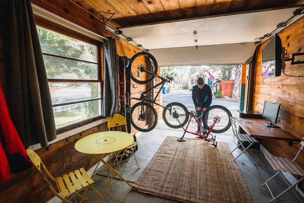 Left Coast Lodge - Pet Friendly Сістерс Екстер'єр фото